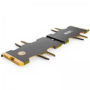 China top of AMR Robot car parking system